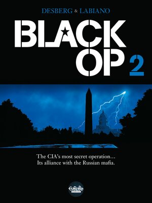 cover image of Black Op--Season 1--Volume 2